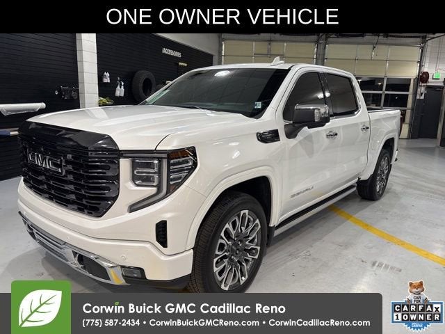 2024 GMC Sierra 1500 Denali Ultimate