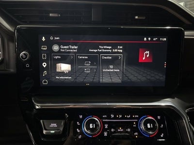 2024 GMC Sierra 1500 Denali Ultimate