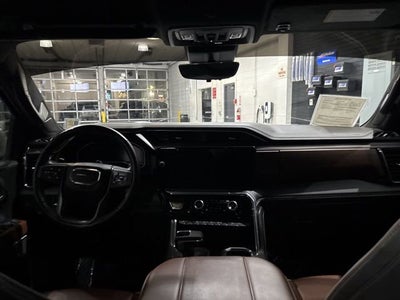 2024 GMC Sierra 1500 Denali Ultimate