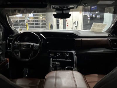 2024 GMC Sierra 1500 Denali Ultimate