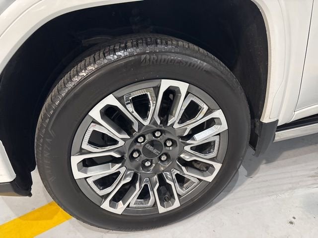 2024 GMC Sierra 1500 Denali Ultimate