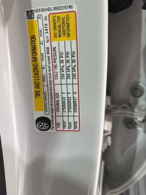 2024 GMC Sierra 1500 Denali Ultimate