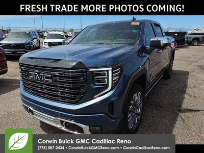 2026 GMC Sierra 1500 Denali Ultimate