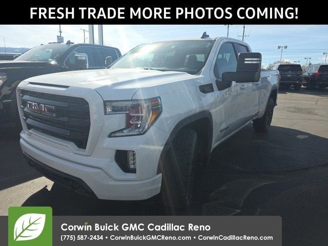 2020 GMC Sierra 1500 Elevation