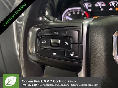 2020 GMC Sierra 1500 Elevation