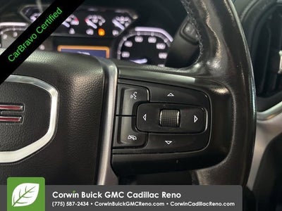 2020 GMC Sierra 1500 Elevation
