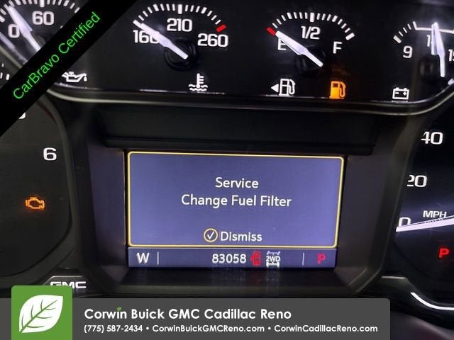 2020 GMC Sierra 1500 Elevation