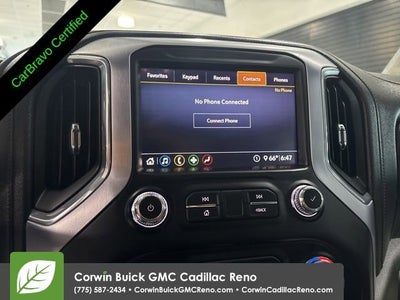 2020 GMC Sierra 1500 Elevation