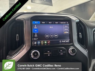 2020 GMC Sierra 1500 Elevation