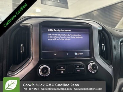 2020 GMC Sierra 1500 Elevation