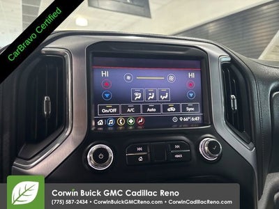 2020 GMC Sierra 1500 Elevation