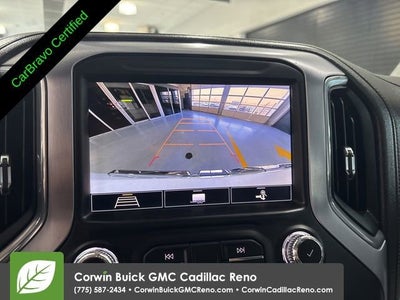 2020 GMC Sierra 1500 Elevation