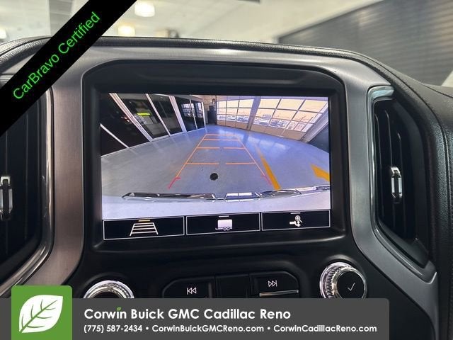 2020 GMC Sierra 1500 Elevation