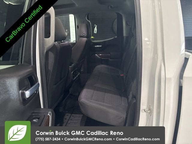 2020 GMC Sierra 1500 Elevation