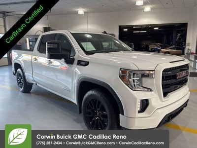 2020 GMC Sierra 1500 Elevation