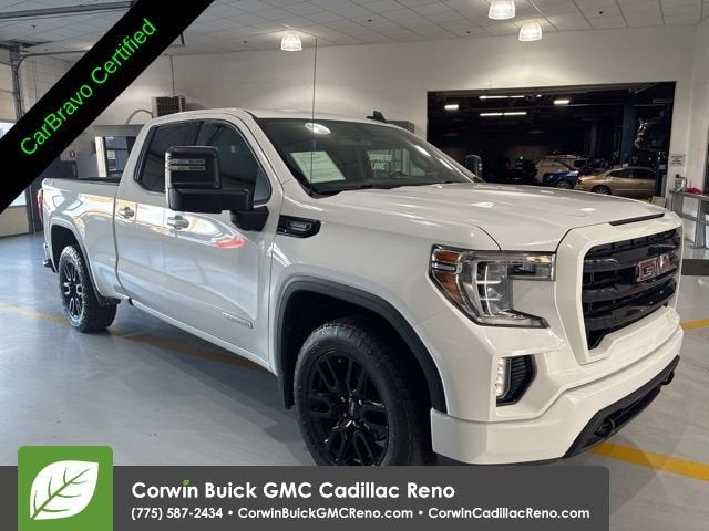2020 GMC Sierra 1500 Elevation