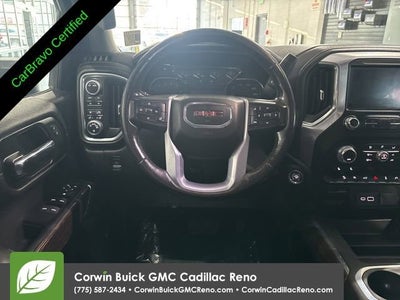 2020 GMC Sierra 1500 Elevation