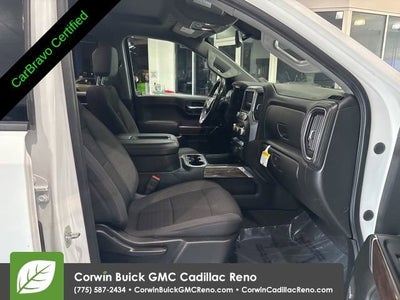2020 GMC Sierra 1500 Elevation