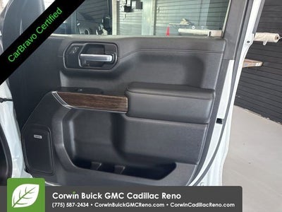2020 GMC Sierra 1500 Elevation