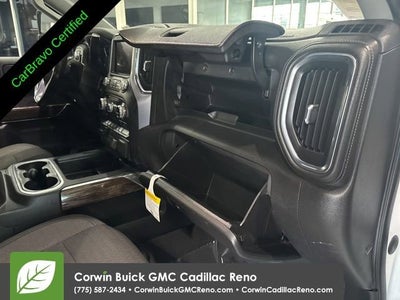 2020 GMC Sierra 1500 Elevation