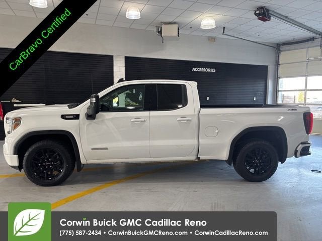 2020 GMC Sierra 1500 Elevation