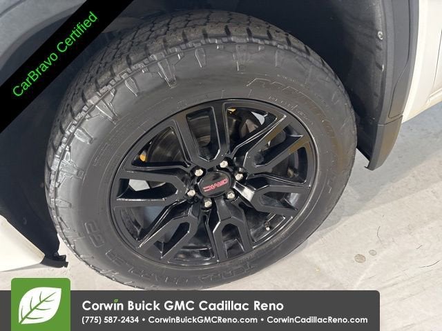 2020 GMC Sierra 1500 Elevation
