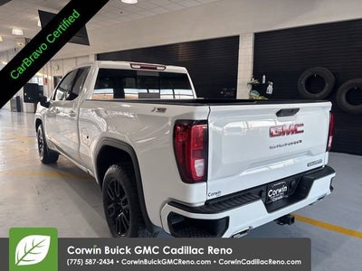 2020 GMC Sierra 1500 Elevation