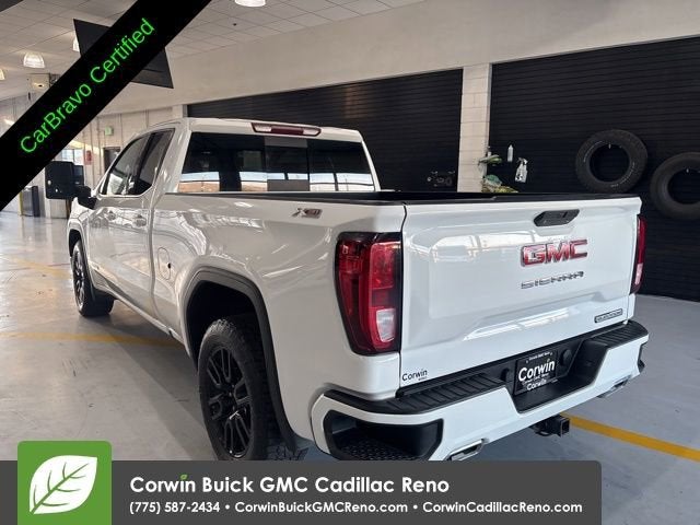 2020 GMC Sierra 1500 Elevation