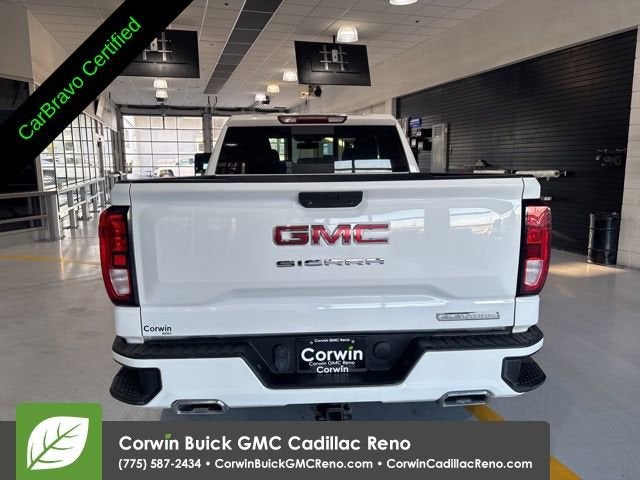 2020 GMC Sierra 1500 Elevation