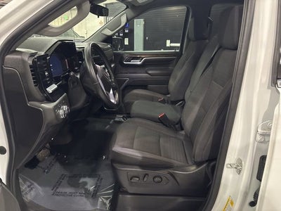 2023 GMC Sierra 1500 SLE