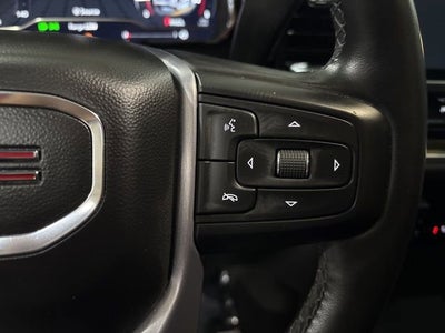 2023 GMC Sierra 1500 SLE