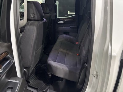 2023 GMC Sierra 1500 SLE