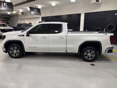 2023 GMC Sierra 1500 SLE