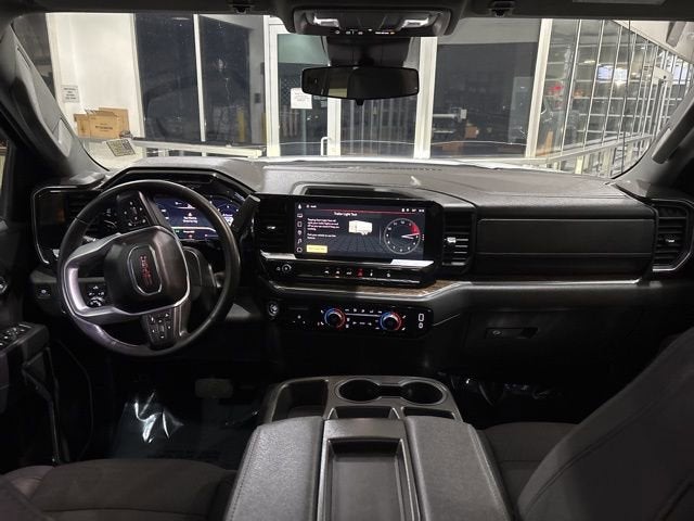 2023 GMC Sierra 1500 SLE