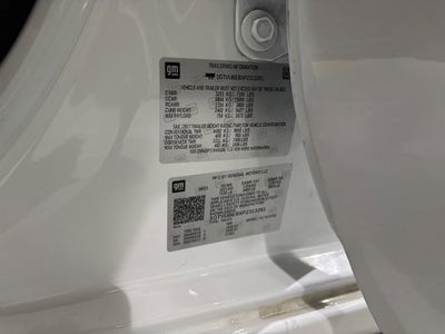 2023 GMC Sierra 1500 SLE