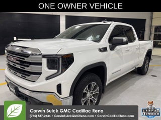 2023 GMC Sierra 1500 SLE