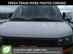 2023 GMC Savana Cargo 2500 RWD 2500 Extended Wheelbase Work Van