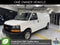 2023 GMC Savana Cargo 2500 RWD 2500 Extended Wheelbase Work Van