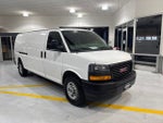 2023 GMC Savana Cargo 2500 RWD 2500 Extended Wheelbase Work Van
