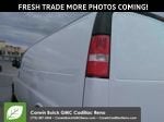 2023 GMC Savana Cargo 2500 RWD 2500 Extended Wheelbase Work Van