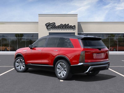 2026 Cadillac VISTIQ Luxury