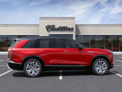 2026 Cadillac VISTIQ Luxury
