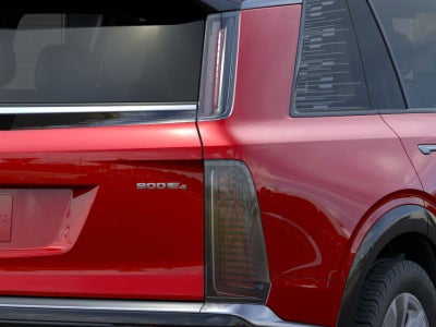 2026 Cadillac VISTIQ Luxury