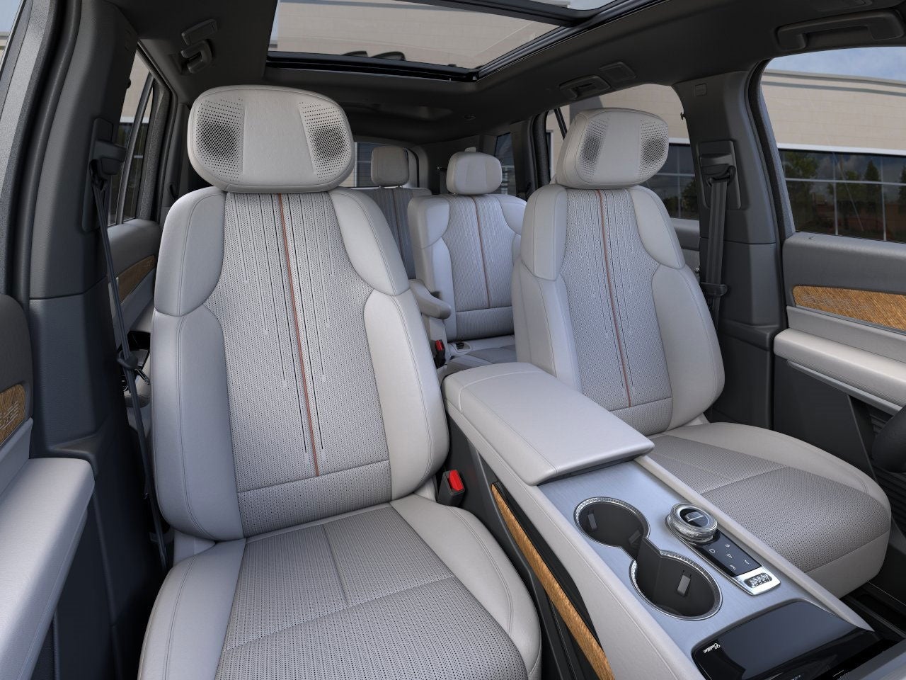 2026 Cadillac VISTIQ Luxury