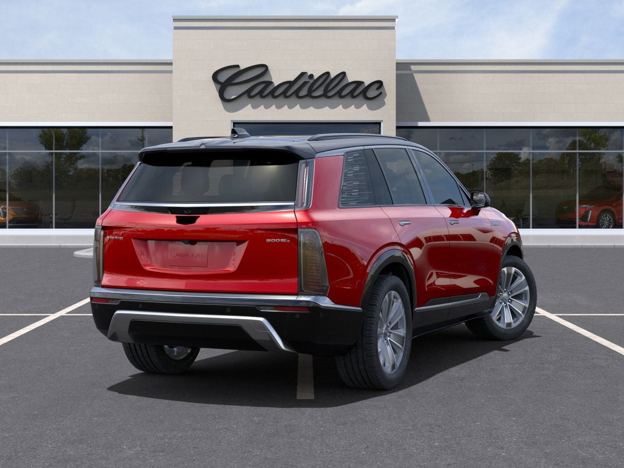 2026 Cadillac VISTIQ Luxury