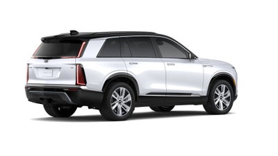 2027 Cadillac VISTIQ Luxury
