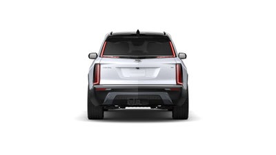 2027 Cadillac VISTIQ Luxury