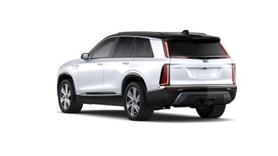 2027 Cadillac VISTIQ Luxury