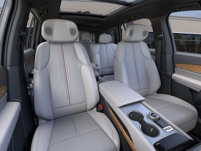 2026 Cadillac VISTIQ Luxury