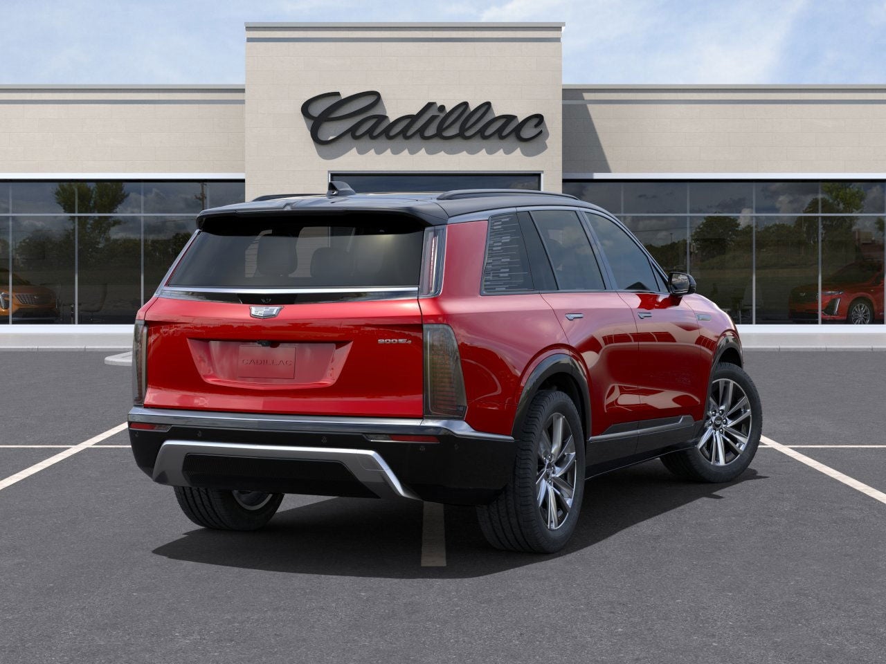 2026 Cadillac VISTIQ Luxury